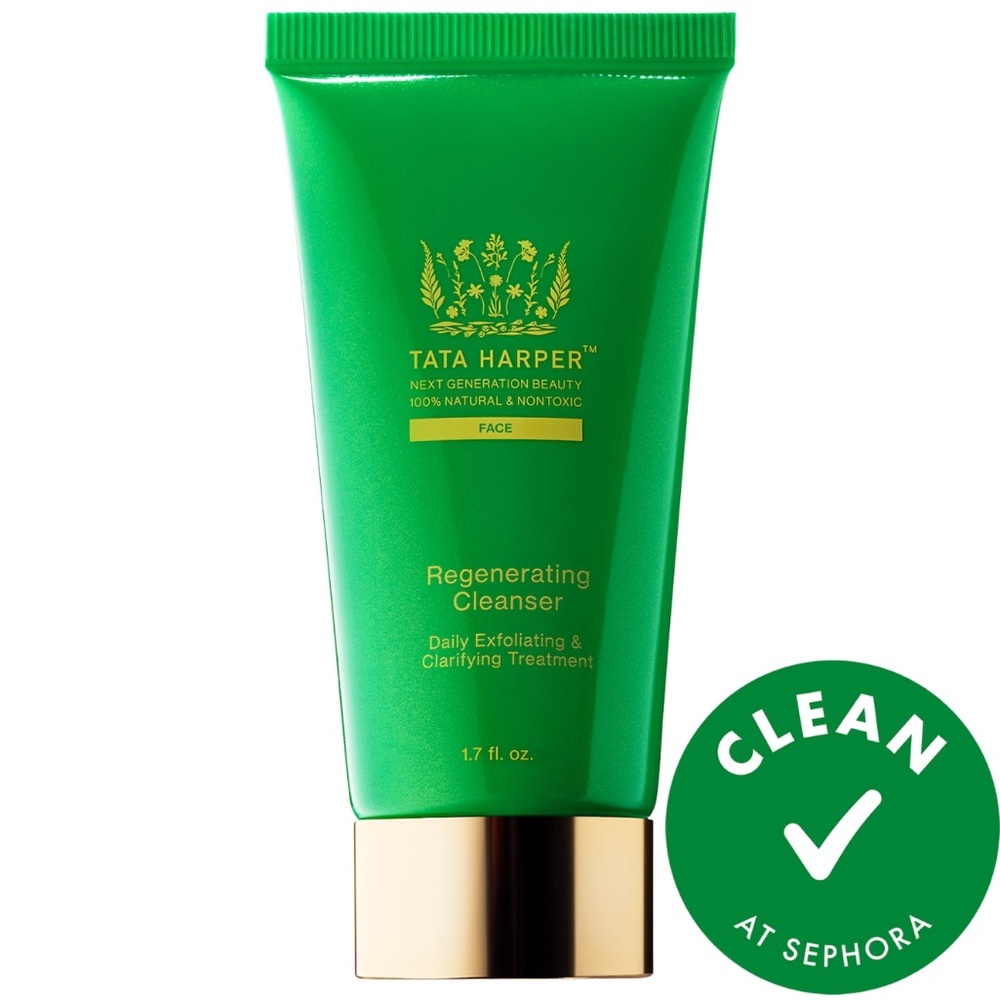 FREE w/any $25 Purchase - NEW - Tata Harper Regenerating Cleanser
